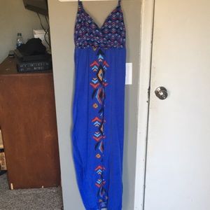 Maxi dress